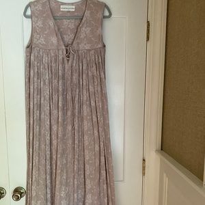 Daughters of India Maxi Dress